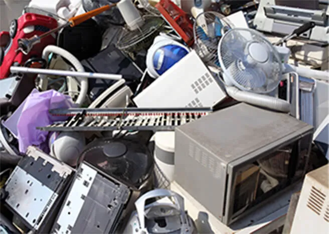 撤去が必要な家具類の写真